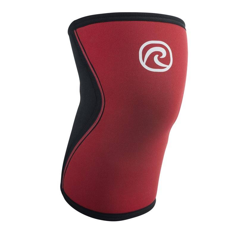 RX KNEE SLEEVE 5MM - Red