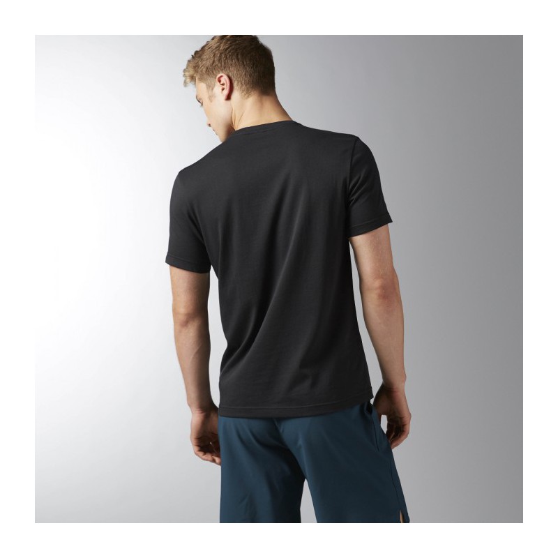 Pánské tričko NO OFF SWITCH TEE BK5242