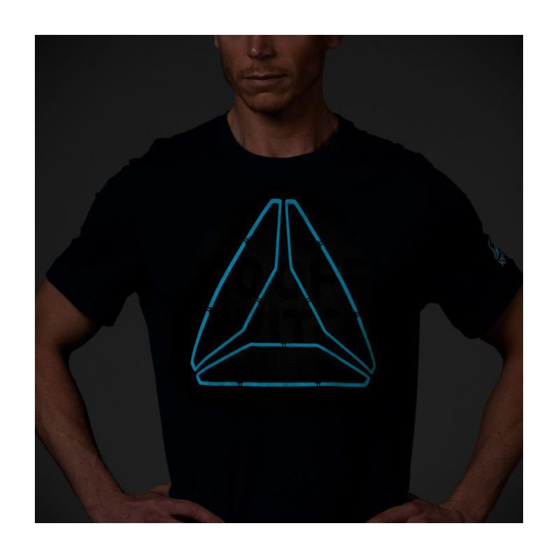 Tričko NO OFF SWITCH TEE BK5243