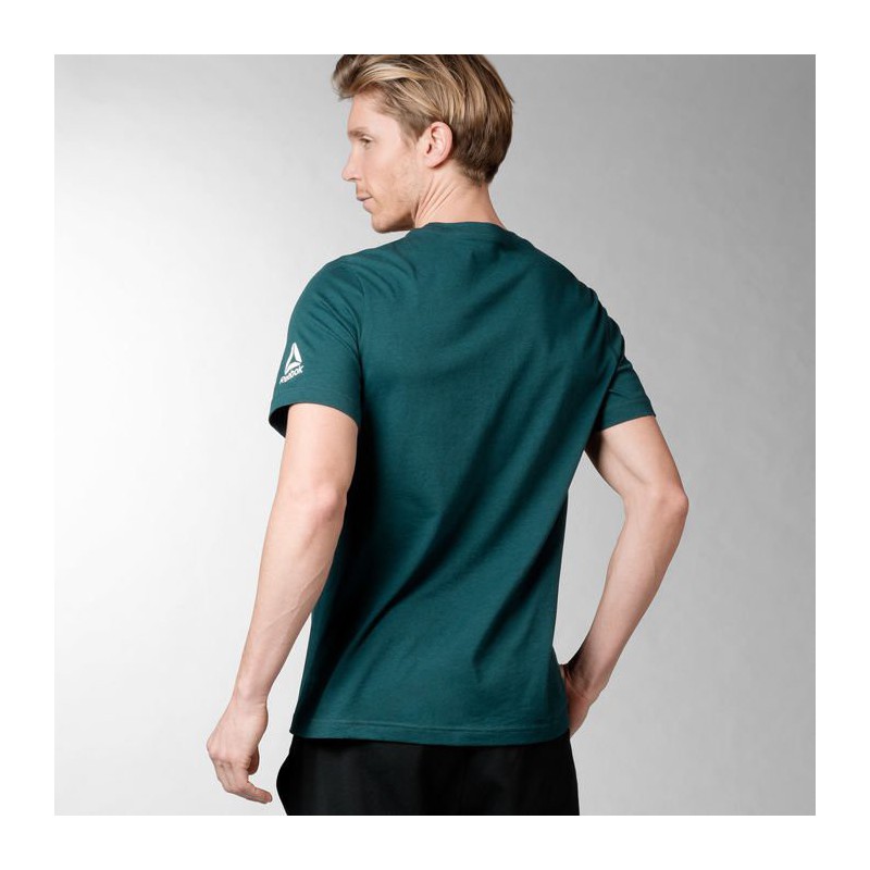 Tričko NO OFF SWITCH TEE BK5243