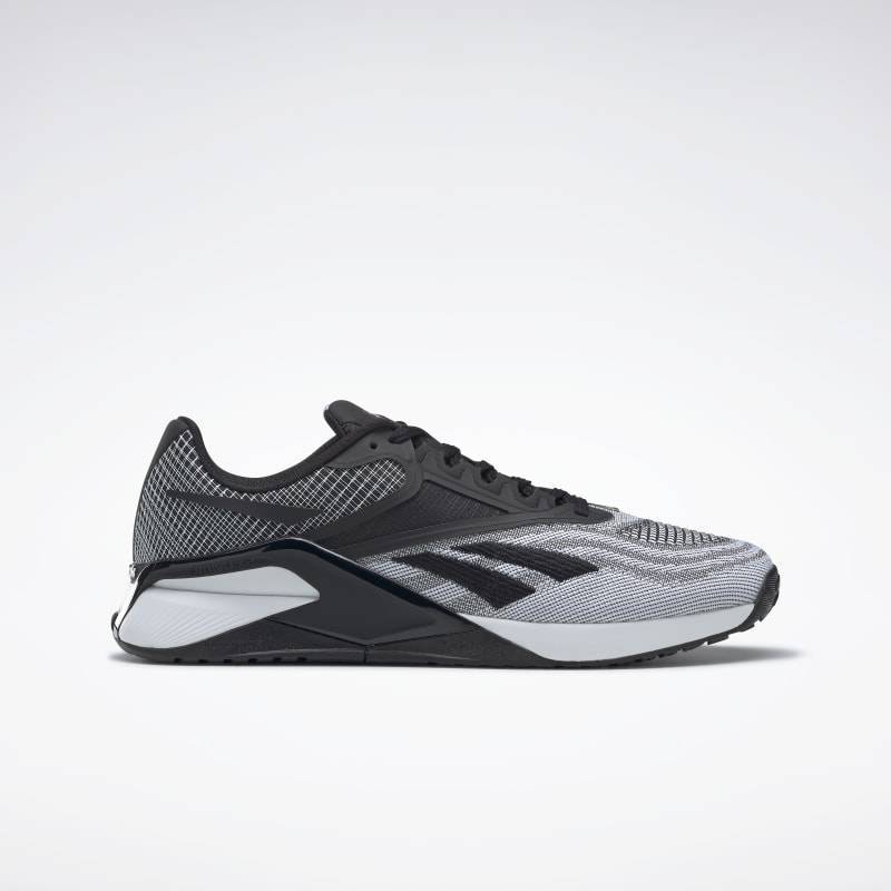 Pánské boty Reebok Nano X2 - bílá/černá - GW5146