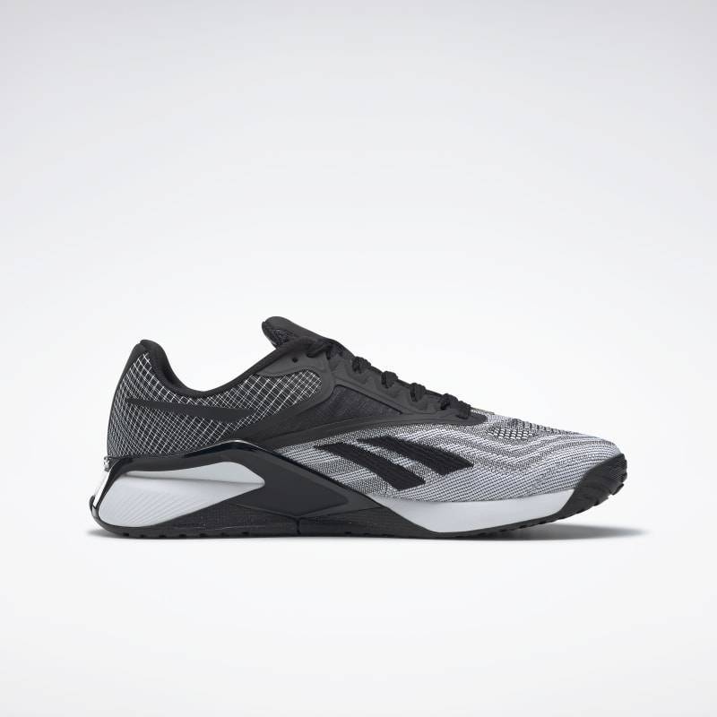 Pánské boty Reebok Nano X2 - bílá/černá - GW5146