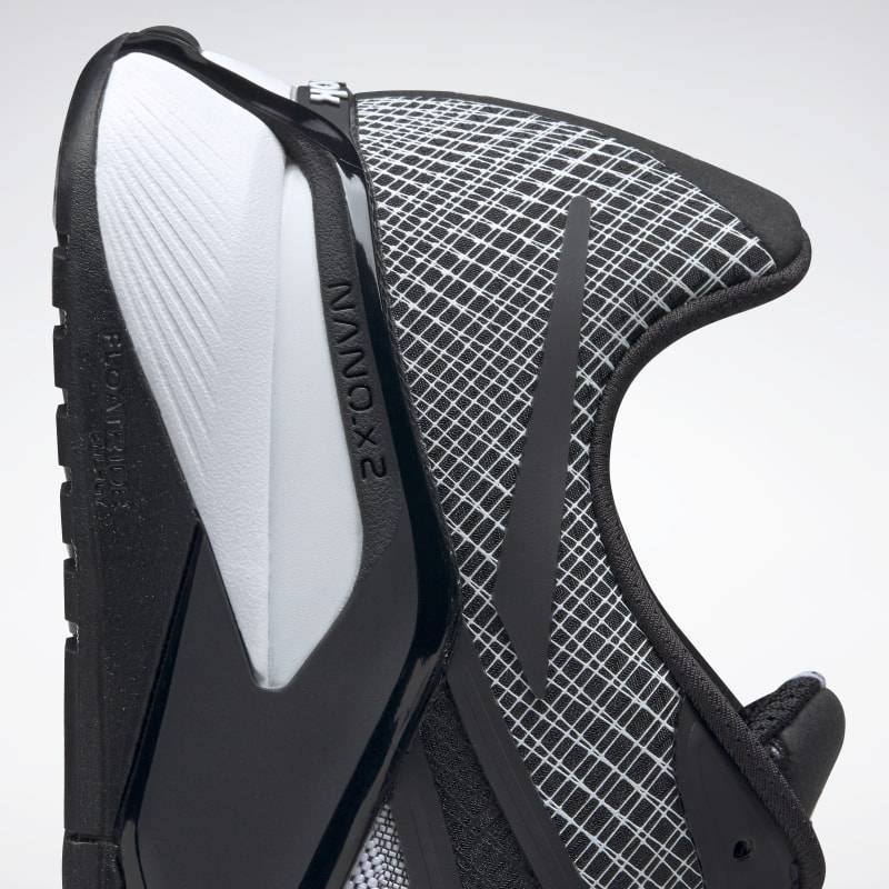 Pánské boty Reebok Nano X2 - bílá/černá - GW5146