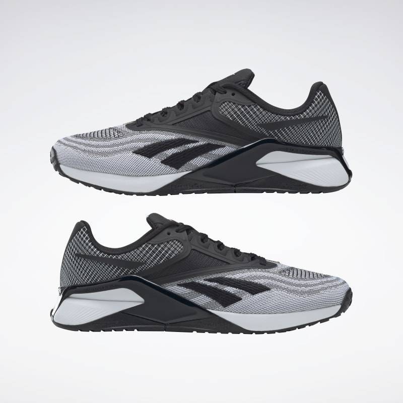 Pánské boty Reebok Nano X2 - bílá/černá - GW5146