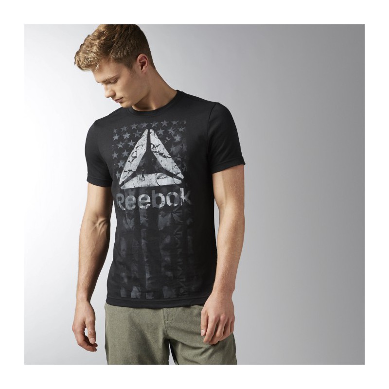 Pánské tričko AMERICANA TEE BK5292