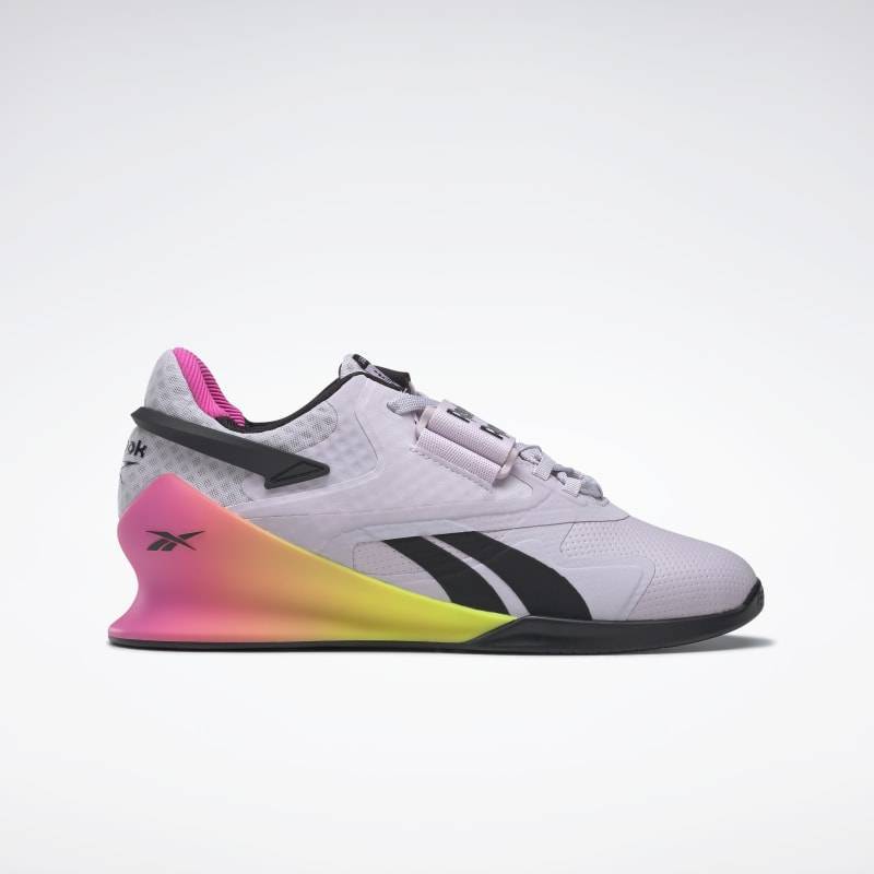 Woman weightlifting shoes Legacy Lifter II - mix