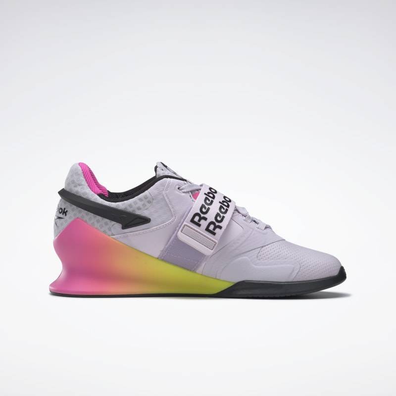 Woman weightlifting shoes Legacy Lifter II - mix