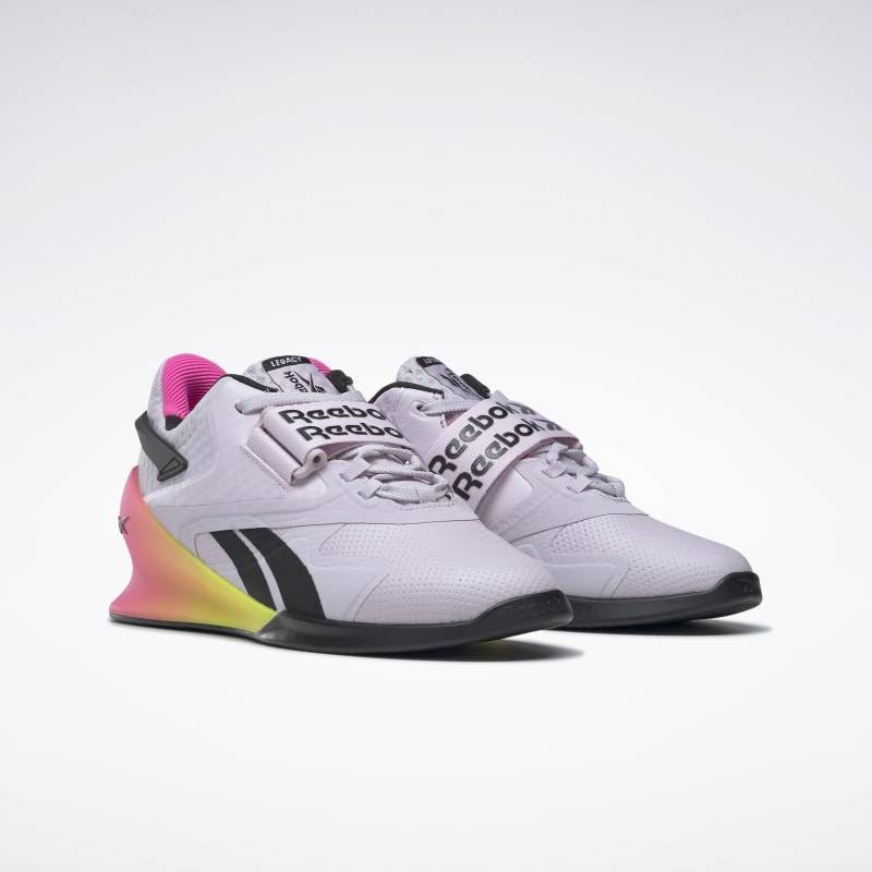 Woman weightlifting shoes Legacy Lifter II - mix