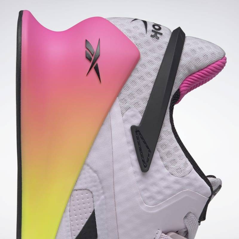 Woman weightlifting shoes Legacy Lifter II - mix