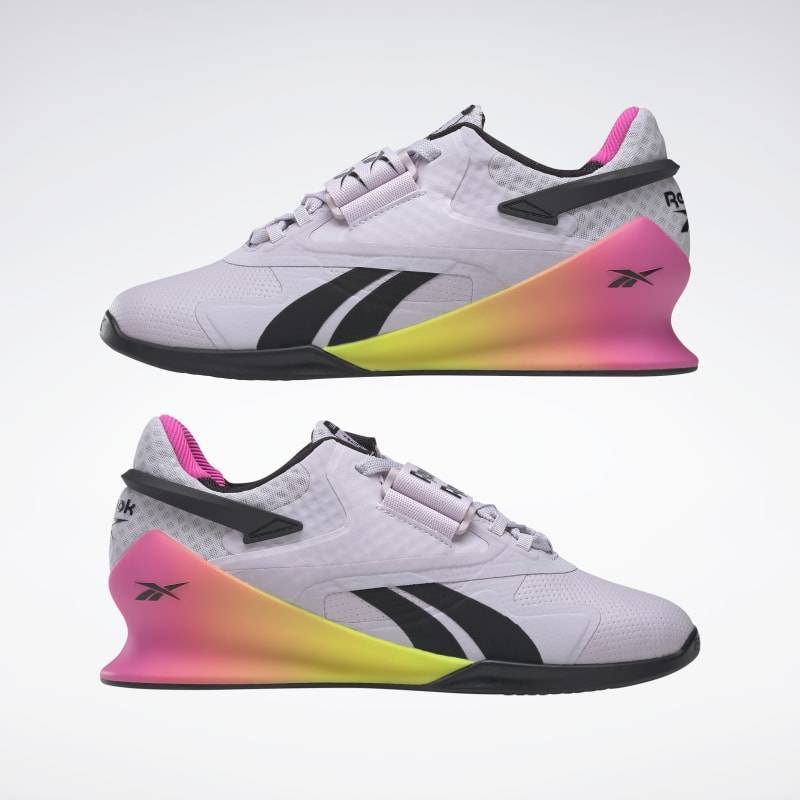 Woman weightlifting shoes Legacy Lifter II - mix