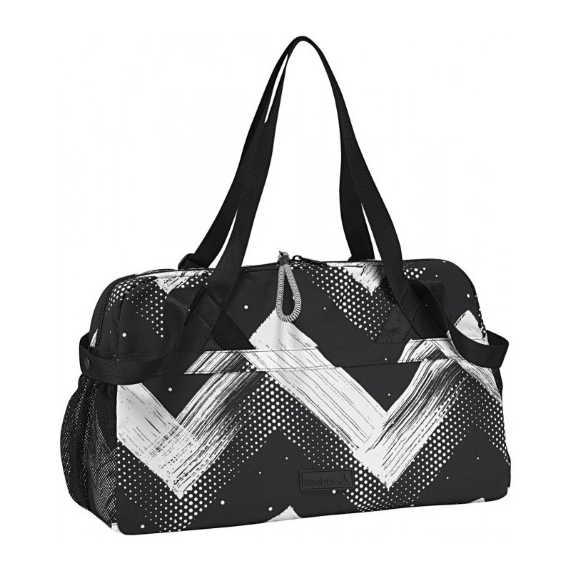 STUDIO W GRAPH DUFFLE BK5944
