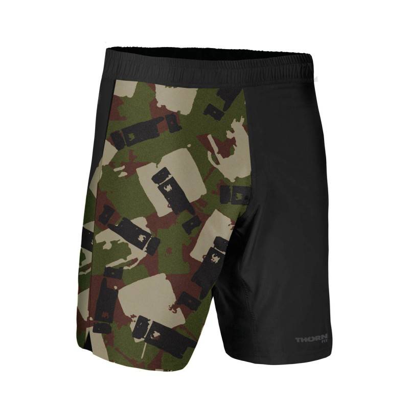 Man Shorts Sport Training - Camo