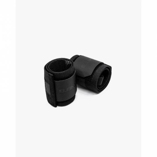 Eleiko Wrist Wraps 80 mm Strong Black