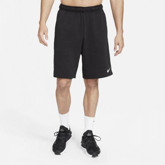 Nike šortky Dri-Fit - černé