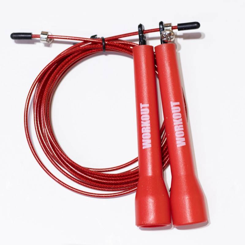 Švihadlo speed basic - červené