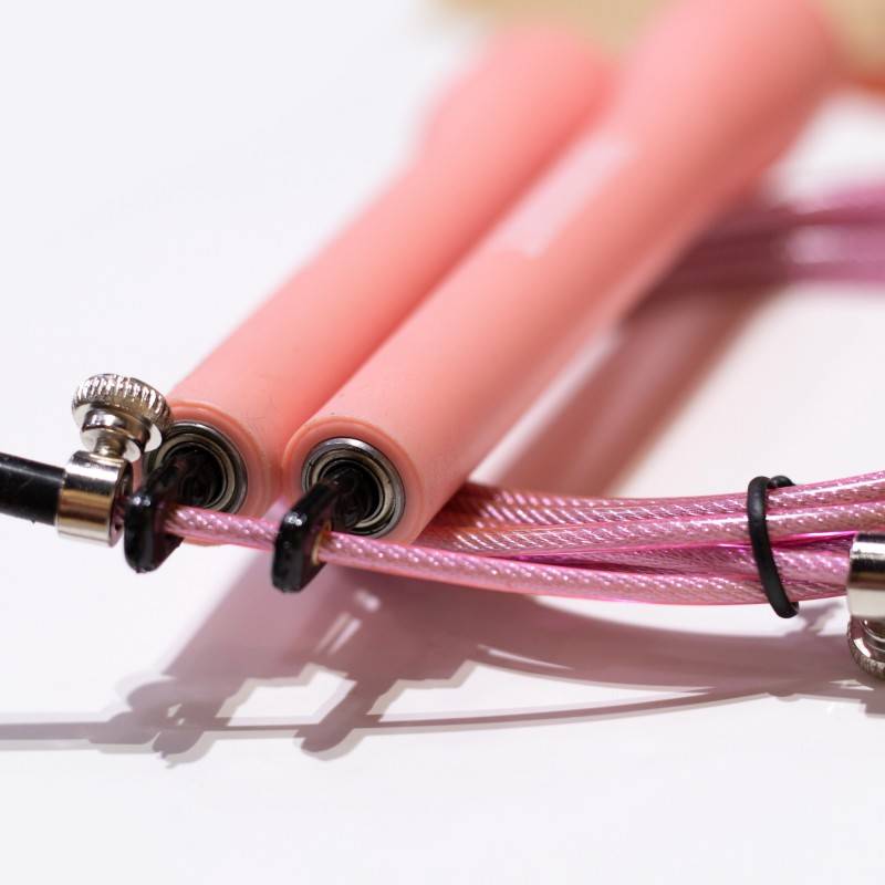 Speed Basic Jump Rope - Pink