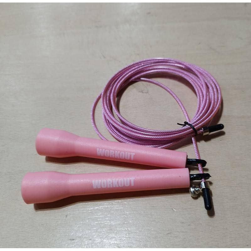 Speed Basic Jump Rope - Pink