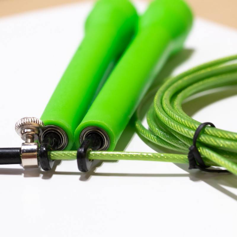 Švihadlo speed basic - zelené