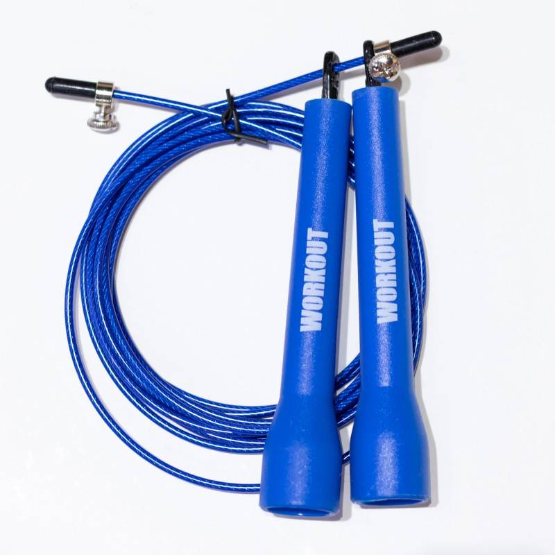 Speed Basic Jump Rope - Blue