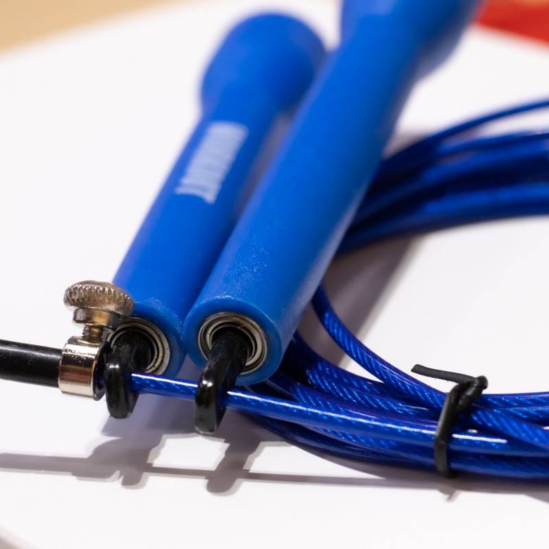 Speed Basic Jump Rope - Blue