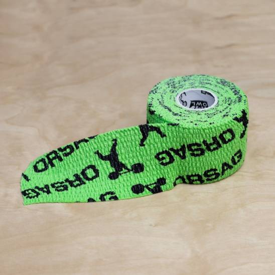 Others Thumb tape Orság - 1 kus (zelená)