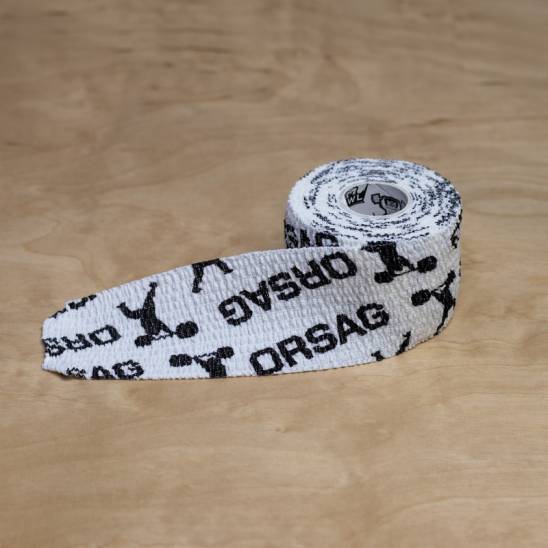 Others Thumb tape Orság - 1 kus (bílá)