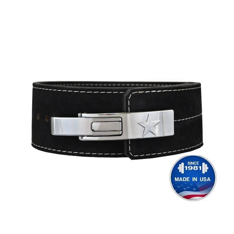 Powerlifting belt Toro Level black