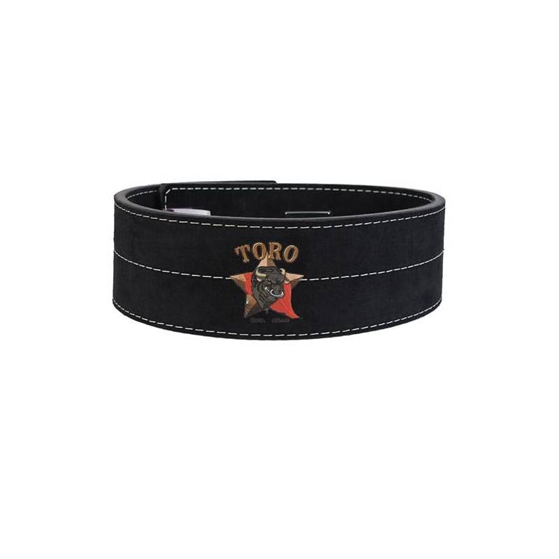 Powerlifting belt Toro Level black