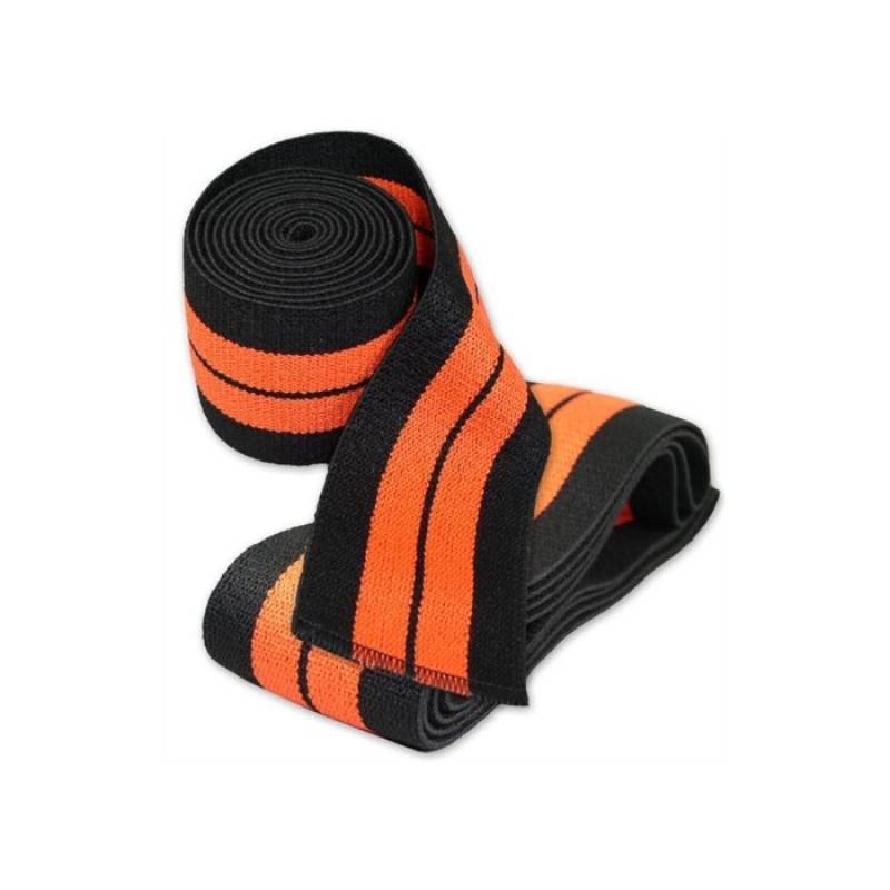 Titan MAX RPM Knee Wraps 2.5m (orange)