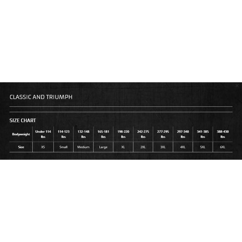 Titan powerlifting singlet Triumph solid IPF