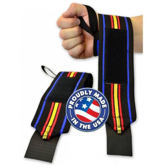 Titan THP High Performance Wrist Wraps 30 cm