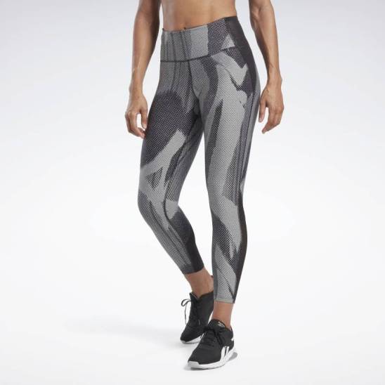 Reebok legíny perform - černé