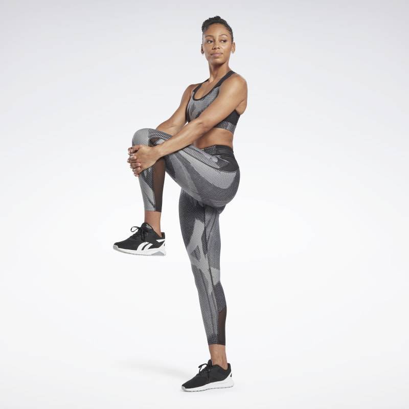 Woman Tight Reebok perform - black