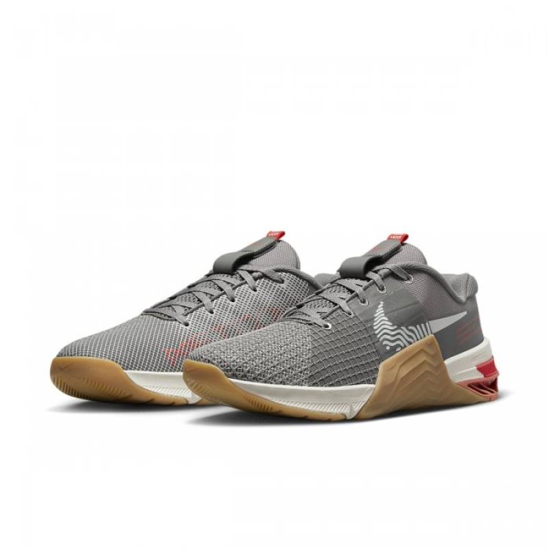 Tréninkové boty Nike Metcon 8 - Grey