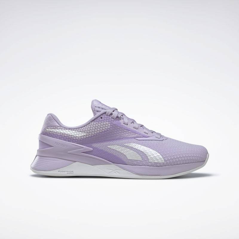 Dámské boty Reebok Nano X3 - fialové - HP6051
