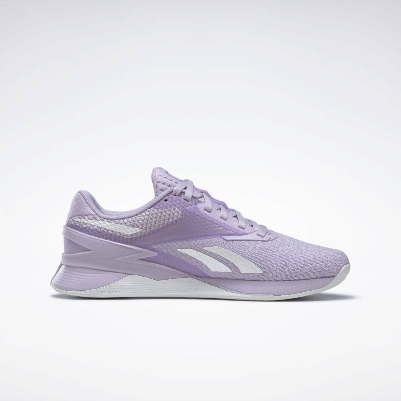 Dámské boty Reebok Nano X3 - fialové - HP6051