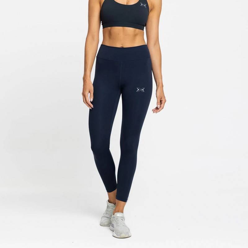 Woman Tight Picsil Core - blue