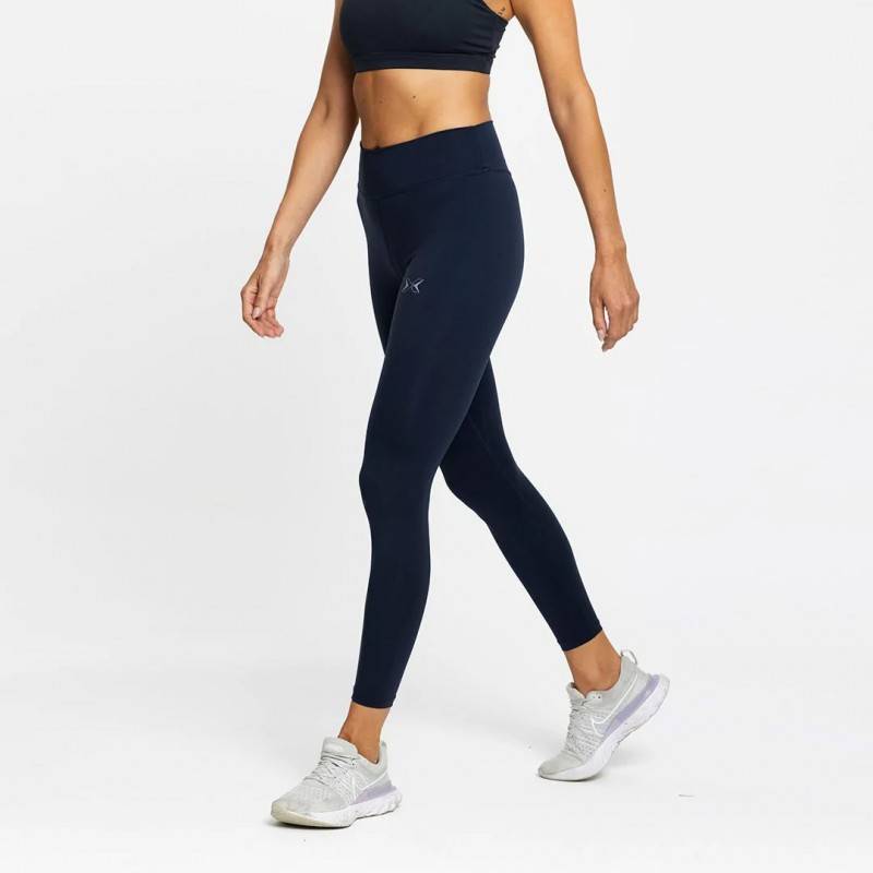 Woman Tight Picsil Core - blue