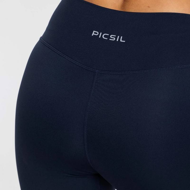 Woman Tight Picsil Core - blue