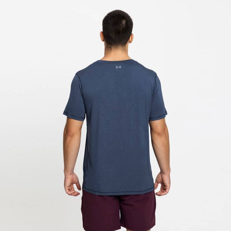 Man T-Shirt Picsil Core 0.2 - navy