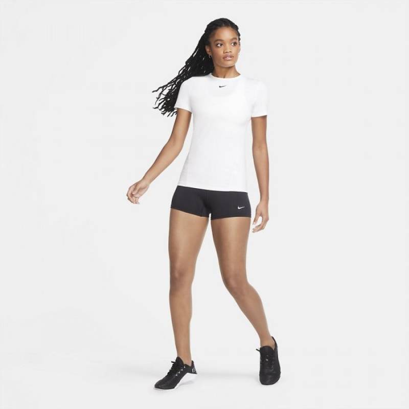 Dámské funkční šortky Nike Performance - black