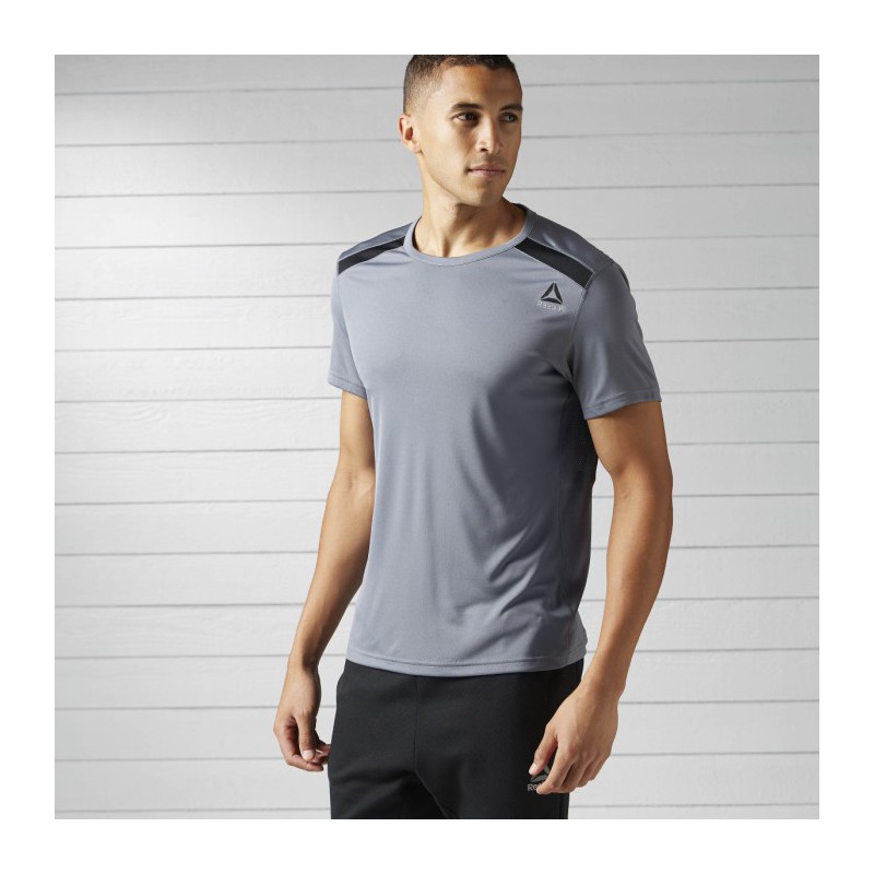 Pánské sportovní tričko WOR TECH TOP BK6285