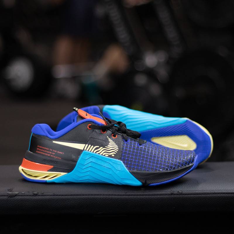 Training Shoes Nike Metcon 8 - black blue