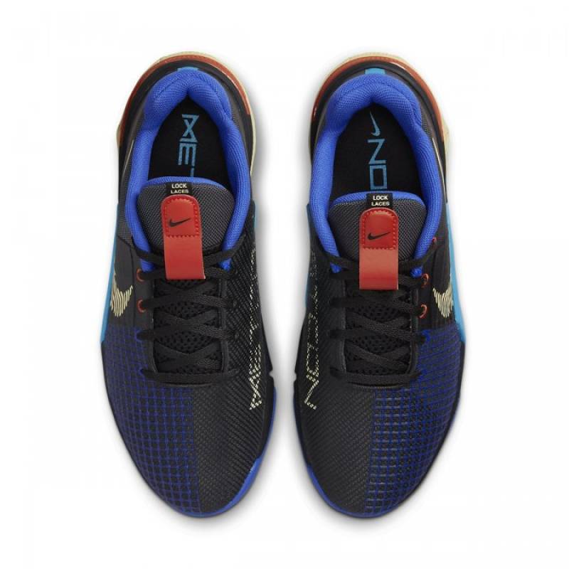 Training Shoes Nike Metcon 8 - black blue