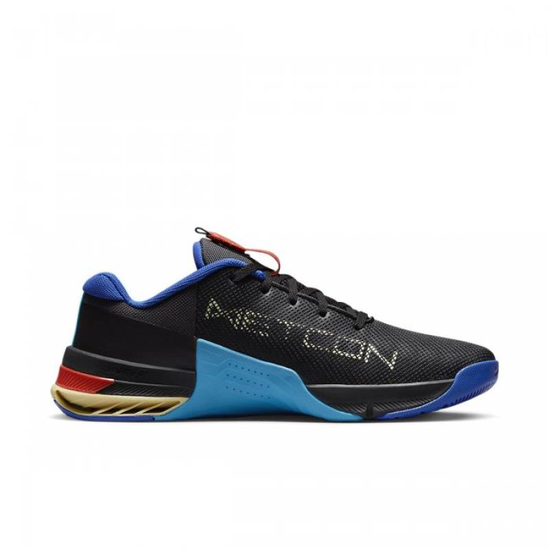 Training Shoes Nike Metcon 8 - black blue