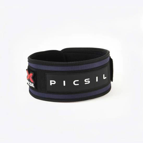 Picsil Vzpěračský opasek Strength Belt - modrý