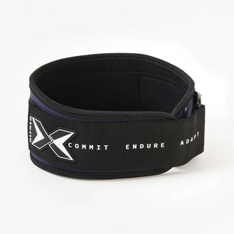 Vzpěračský opasek Picsil Strength Belt - modrý