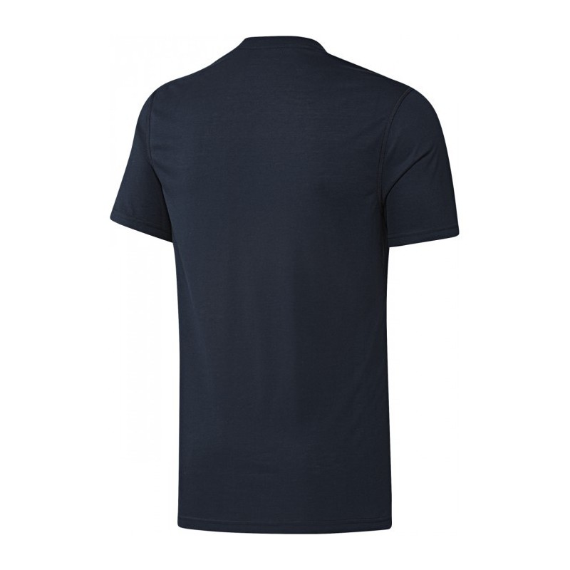 Pánské tričko Workout SUPREMIUM 2.0 TEE SL BK630
