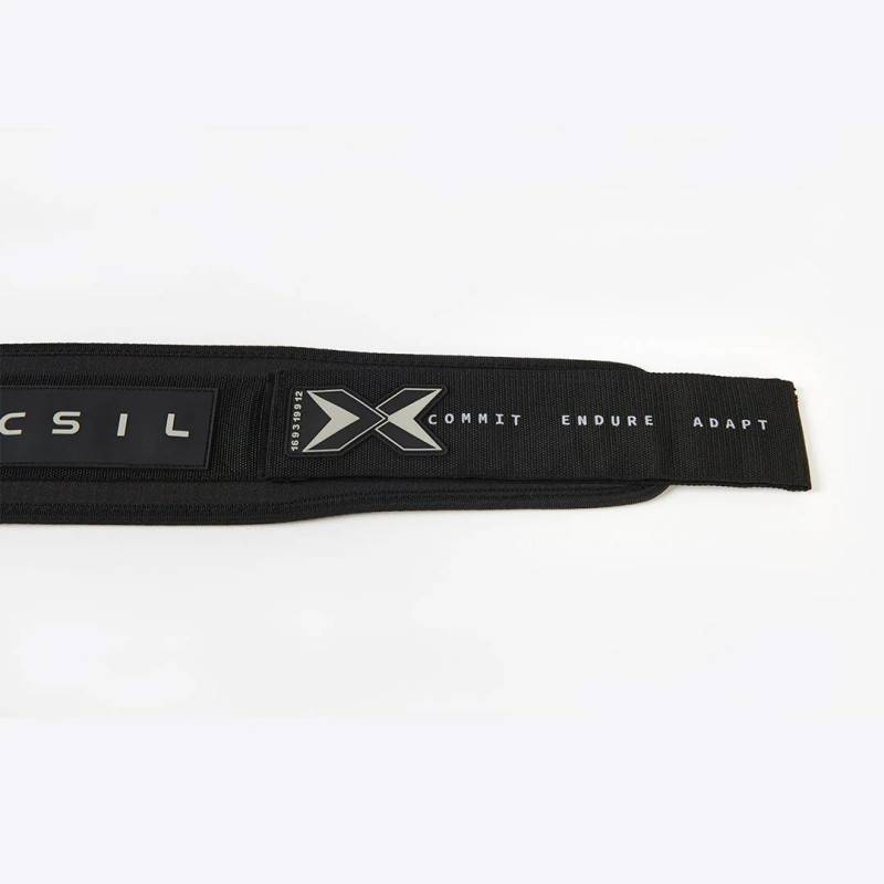 Vzpěračský opasek Picsil Strength Belt - černý