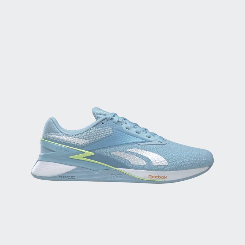 Woman Shoes Reebok Nano X3 - blue